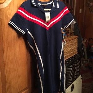 Long ladies Top or could be worn as a short dress